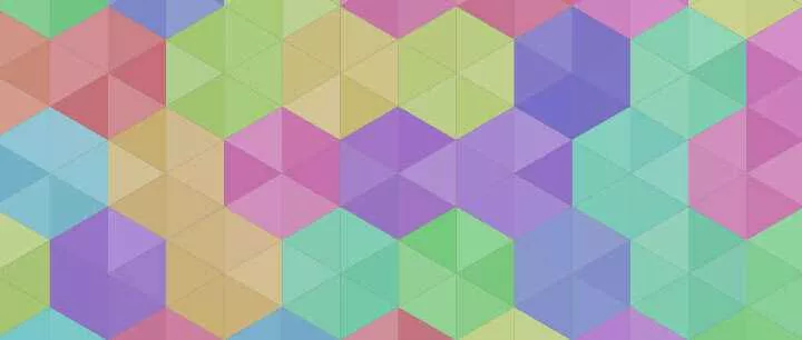 html5 canvas彩色六角菱形拼接背景图案特效 - FiveM 插件资源站