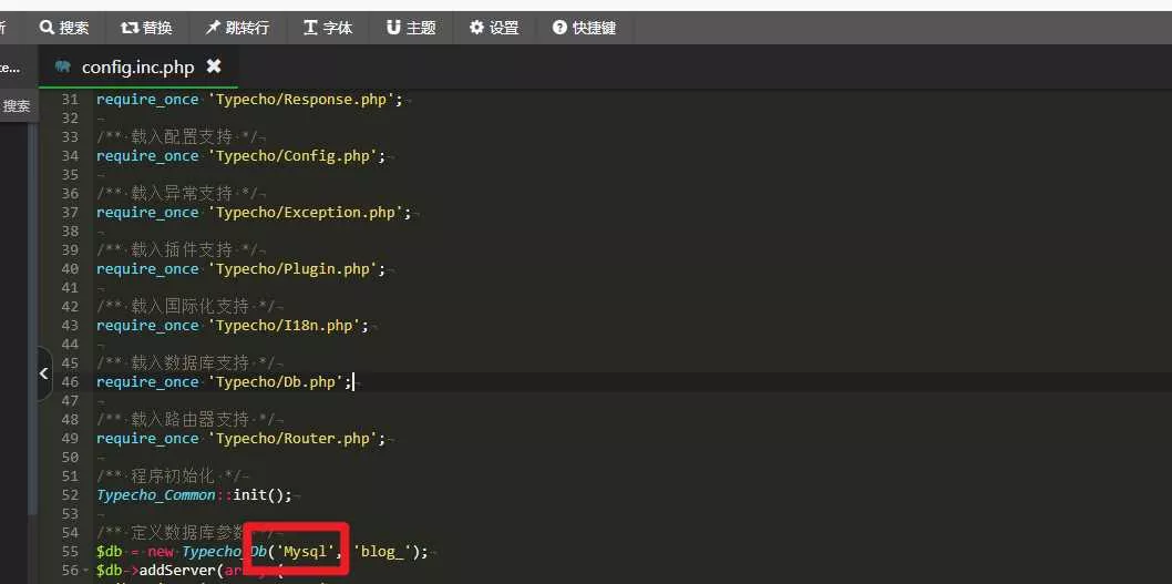 图片[4] - Typecho博客主题Joe素颜执念修改版 - FiveM 插件资源站