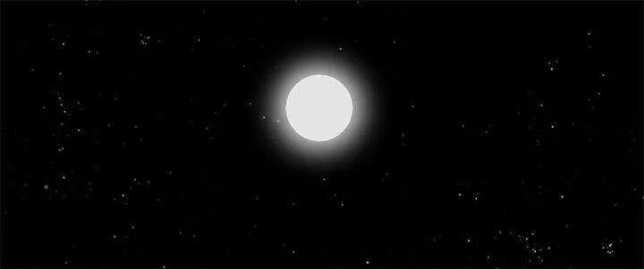 css3黑夜星空月亮发光星星闪烁动画特效 - FiveM 插件资源站