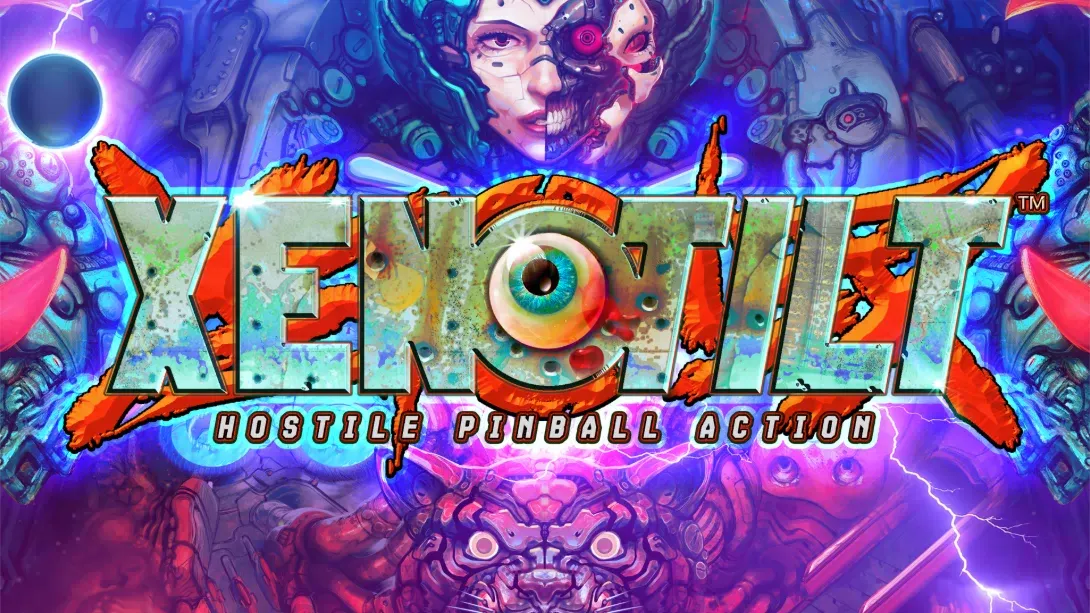 【美版】异种弹珠台 敌对弹球行动 .XENOTILT HOSTILE PINBALL ACTION 中文 - FiveM 插件资源站