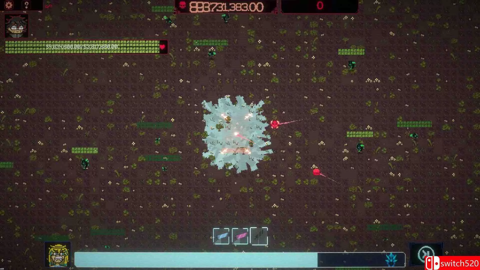 《情绪增量（Incremental Ragebait）》官方中文 Build 23782381 [中文/繁体/英文/日语]