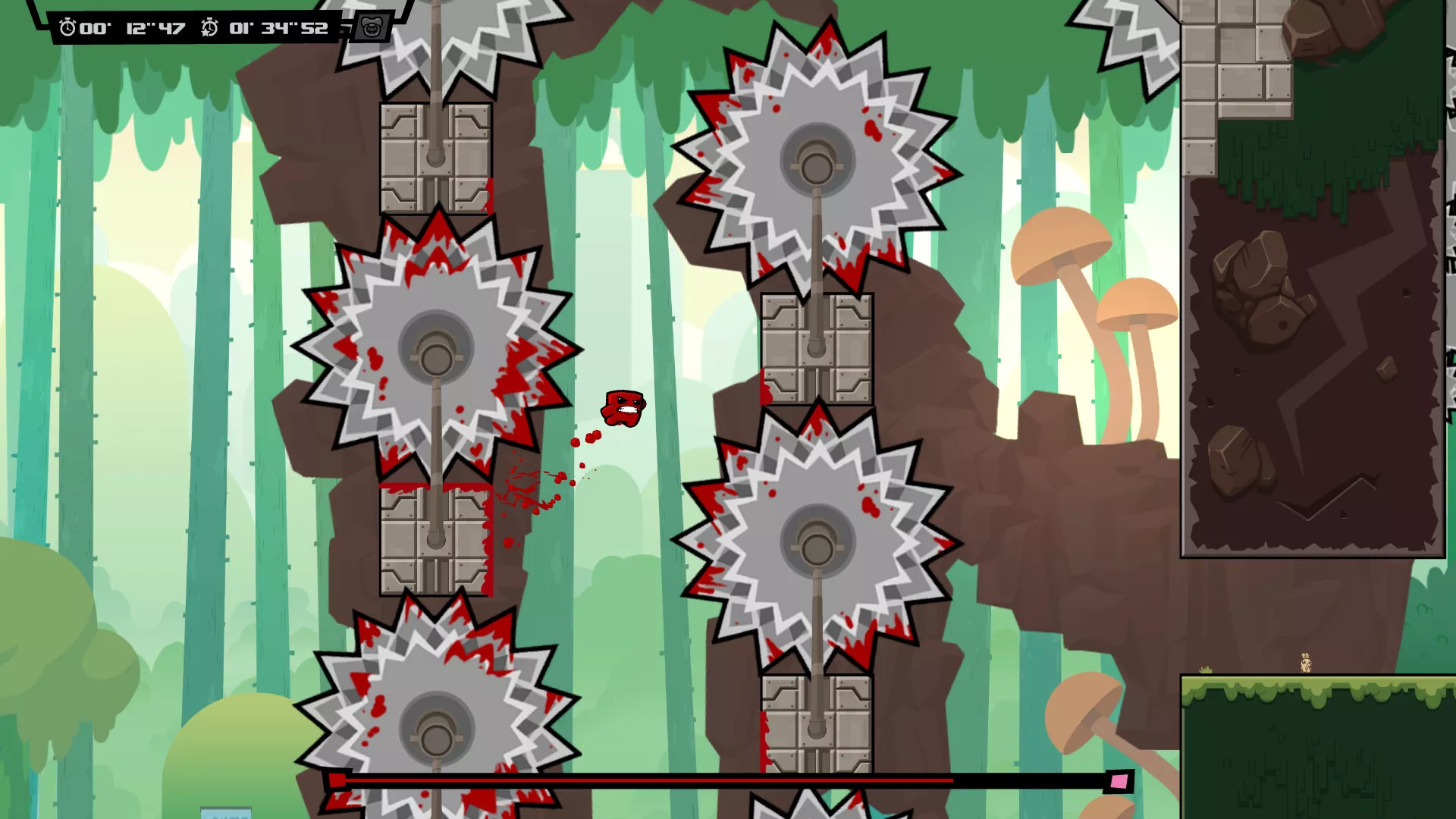 【5.05】《永远的超级食肉男孩 Super Meat Boy forever》PS4美版中文下载- 含1.10补丁 - FiveM 插件资源站