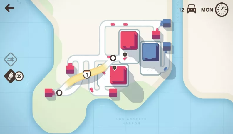 switch游戏《迷你公路 Mini Motorways》美版中文+1.18补丁 - FiveM 插件资源站