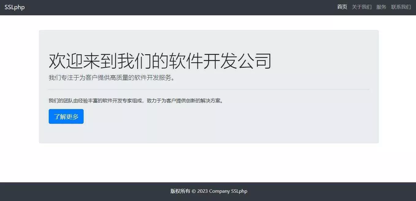 软件开发介绍页源码多用途 - FiveM 插件资源站
