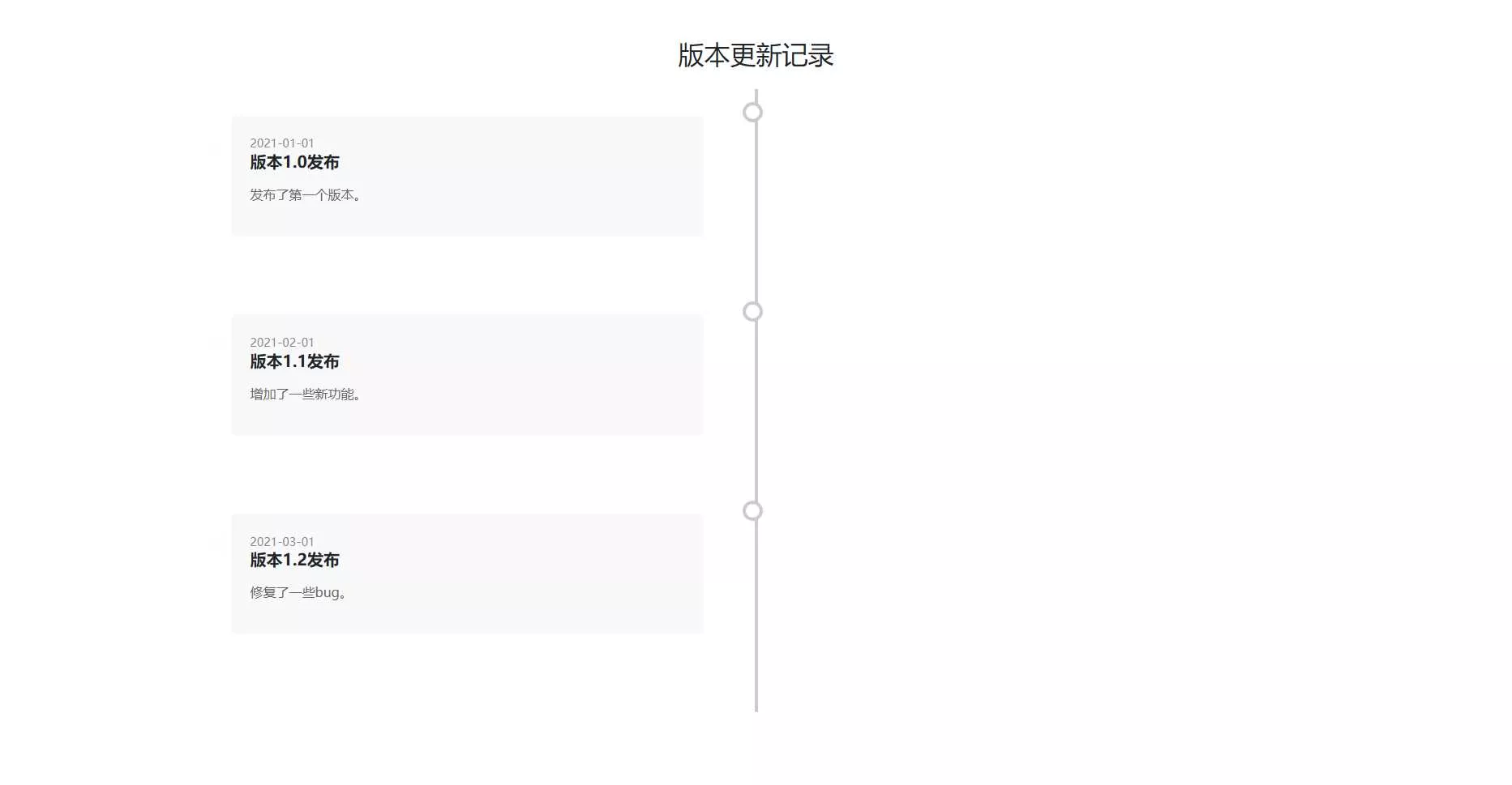 bootstrap写的时间轴代码 需要的拿去玩玩 - FiveM 插件资源站