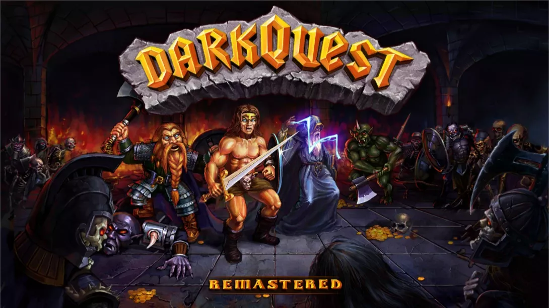 暗黑探险 复刻版 .Dark Quest Remastered 中文 - FiveM 插件资源站