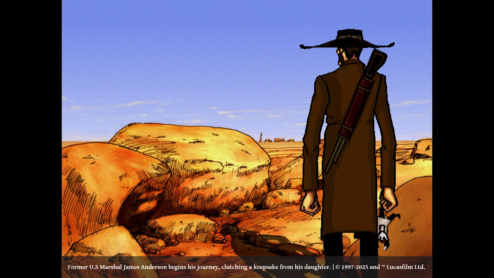 《执法悍将：重制版/Outlaws + Handful of Missions: Remaster》PC英文版下载 - FiveM 插件资源站