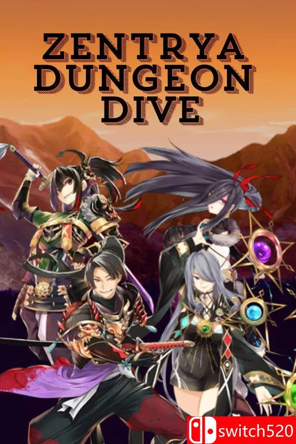 《Zetrya：地牢潜入（Zetrya: Dungeon Dive）》Build 23725506 [英文] - FiveM 插件资源站