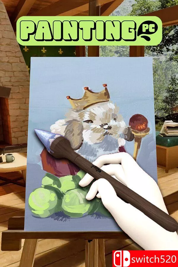 《电脑绘画模拟器（Painting PC）》Build 23928532 [英文] - FiveM 插件资源站
