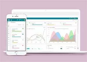 Bootstrap后台系统界面模板下载 - FiveM 插件资源站