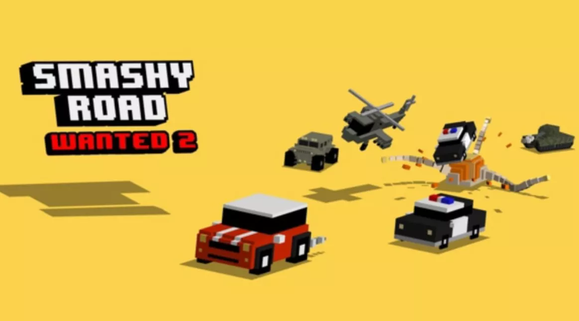 《公路狂飙 通缉2 Smashy Road Wanted 2》Switch英文版NSP下载 - FiveM 插件资源站