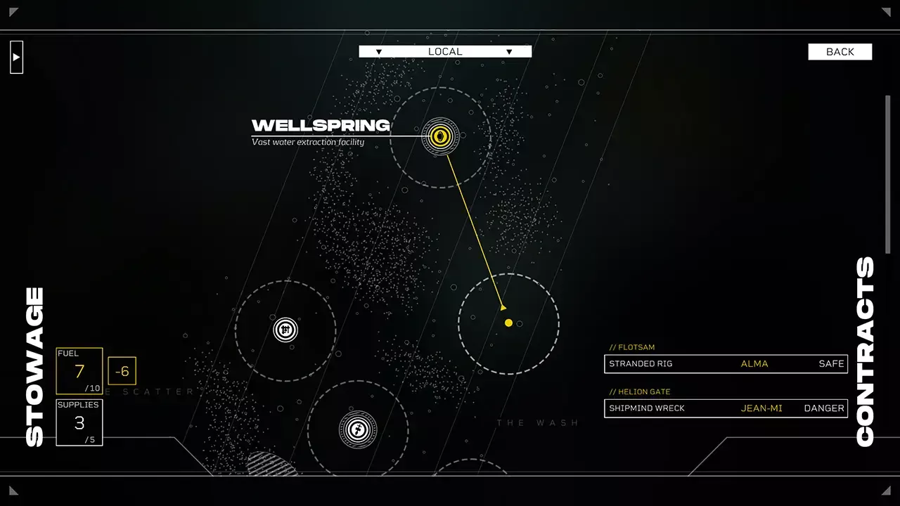 【美版】深空梦里人2 逐星之旅 .Citizen Sleeper 2 Starward 英语