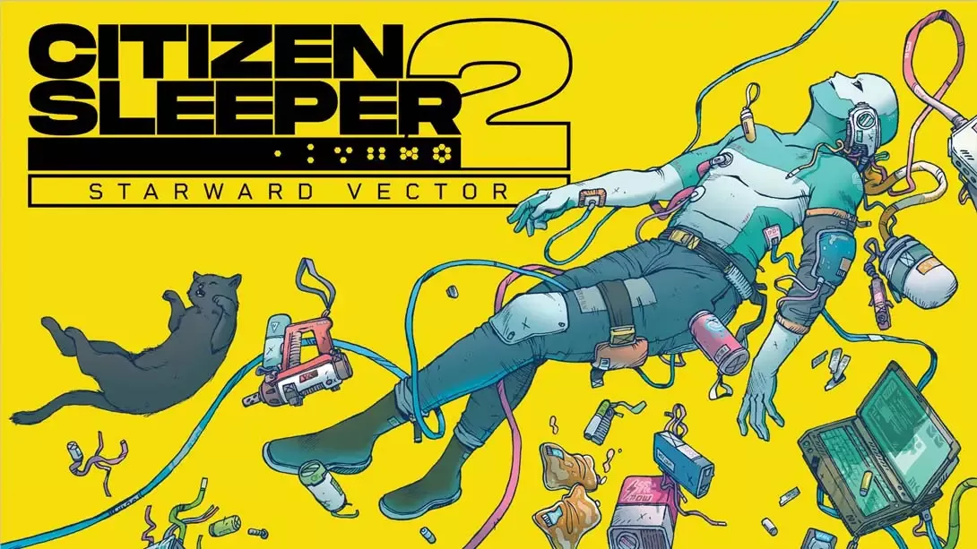 【美版】深空梦里人2 逐星之旅 .Citizen Sleeper 2 Starward 英语 - FiveM 插件资源站