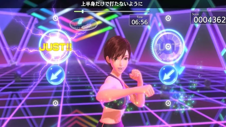 switch游戏《健身拳击3 你的私人教练 Fitness Boxing 3》日版中文+1.3.0补丁+3DLC - FiveM 插件资源站
