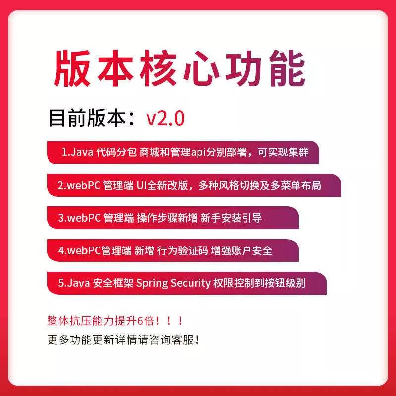 【开源免费商用】CRMEB开源商城系统Java版 新零售社交电商系统/支持微信公众号、小程序、移动端 - FiveM 插件资源站