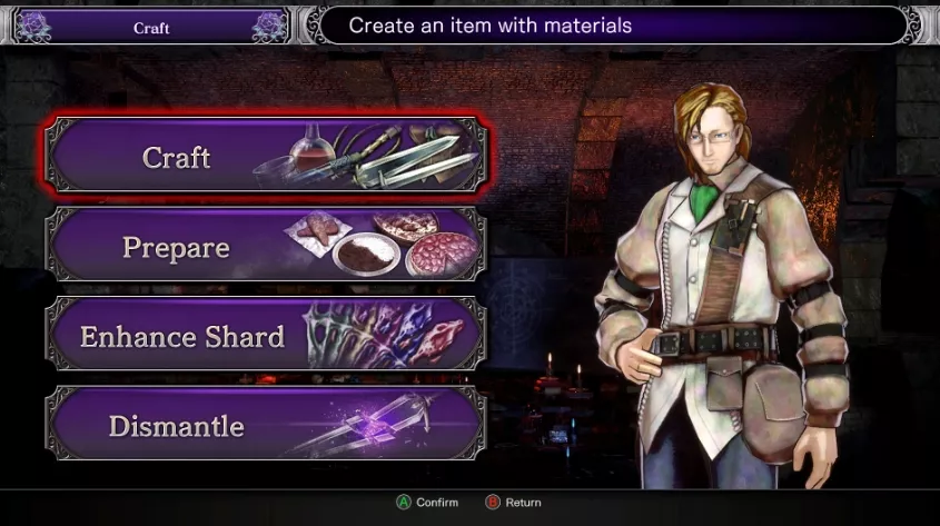 PC游戏《赤痕：夜之仪式 Bloodstained: Ritual of the Night》中文Build.20844919 - FiveM 插件资源站
