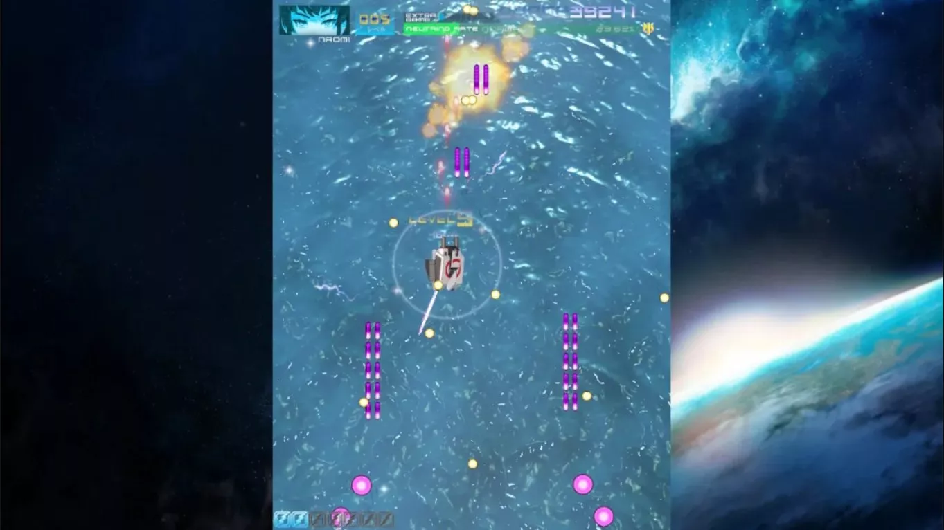 【日版】擦弹战机3 .Psyvariar 3 中文