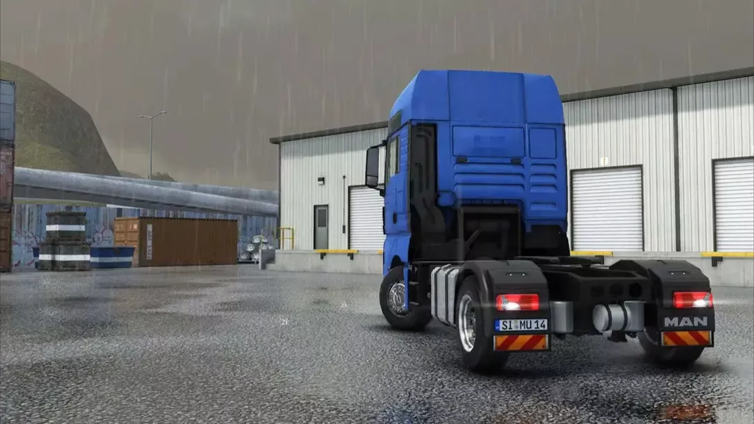 【美版】卡车和物流模拟器 .Truck & Logistics Simulator 中文 【美版】卡车和物流模拟器 .Truck & Logistics Simulator 中文