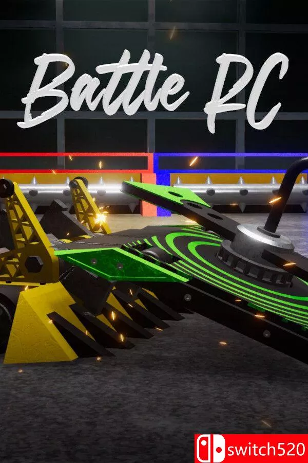 《战斗RC（Battle RC）》官方中文 Build 23720101 [中文/英文/日语] - FiveM 插件资源站