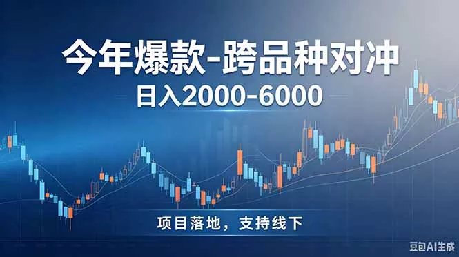 跨品种最新对冲震撼首发！日收益2000-6000+，项目绿色长久，安全稳健，合规靠谱，可批量放大 - FiveM 插件资源站