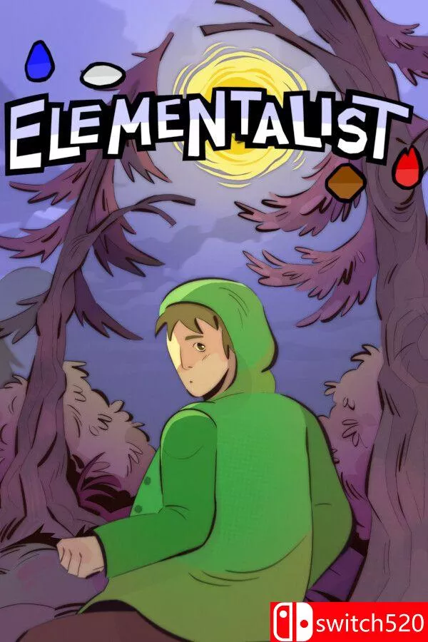《元素操控者（Elementalist）》Build 23749985 [英文] - FiveM 插件资源站