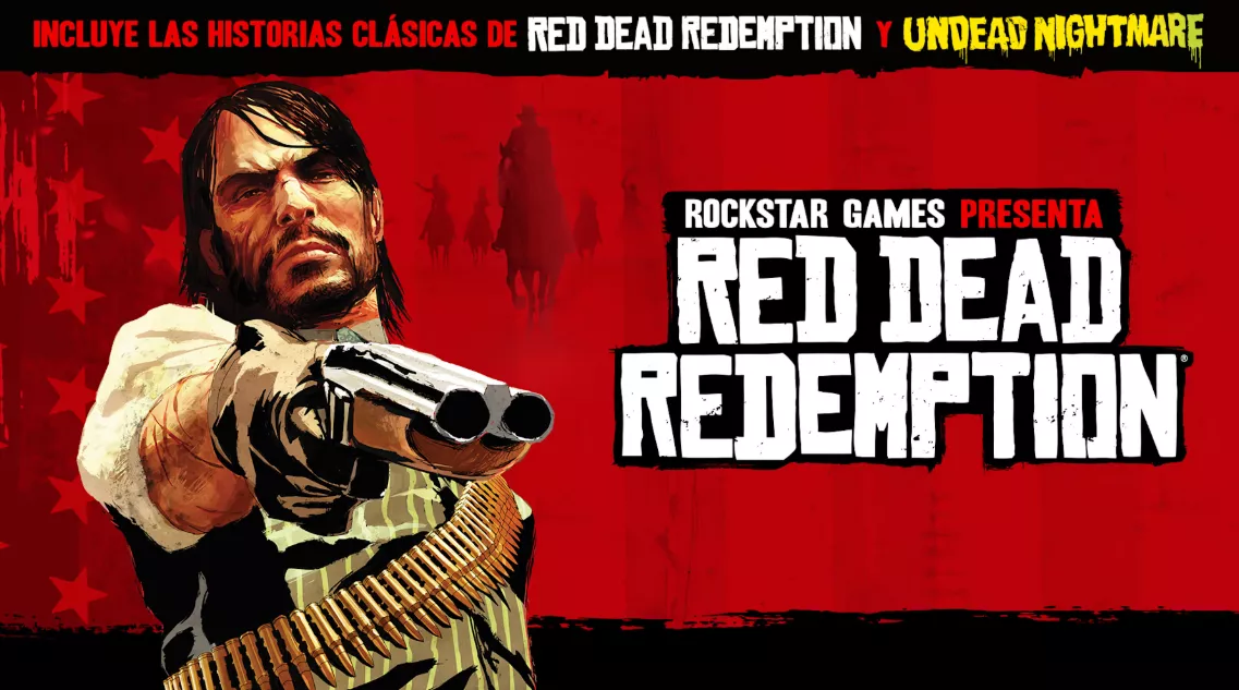 【5.05】PS4游戏《荒野大镖客：救赎 Red Dead Redemption》1.04整合版 + 降级补丁+金手指 - FiveM 插件资源站