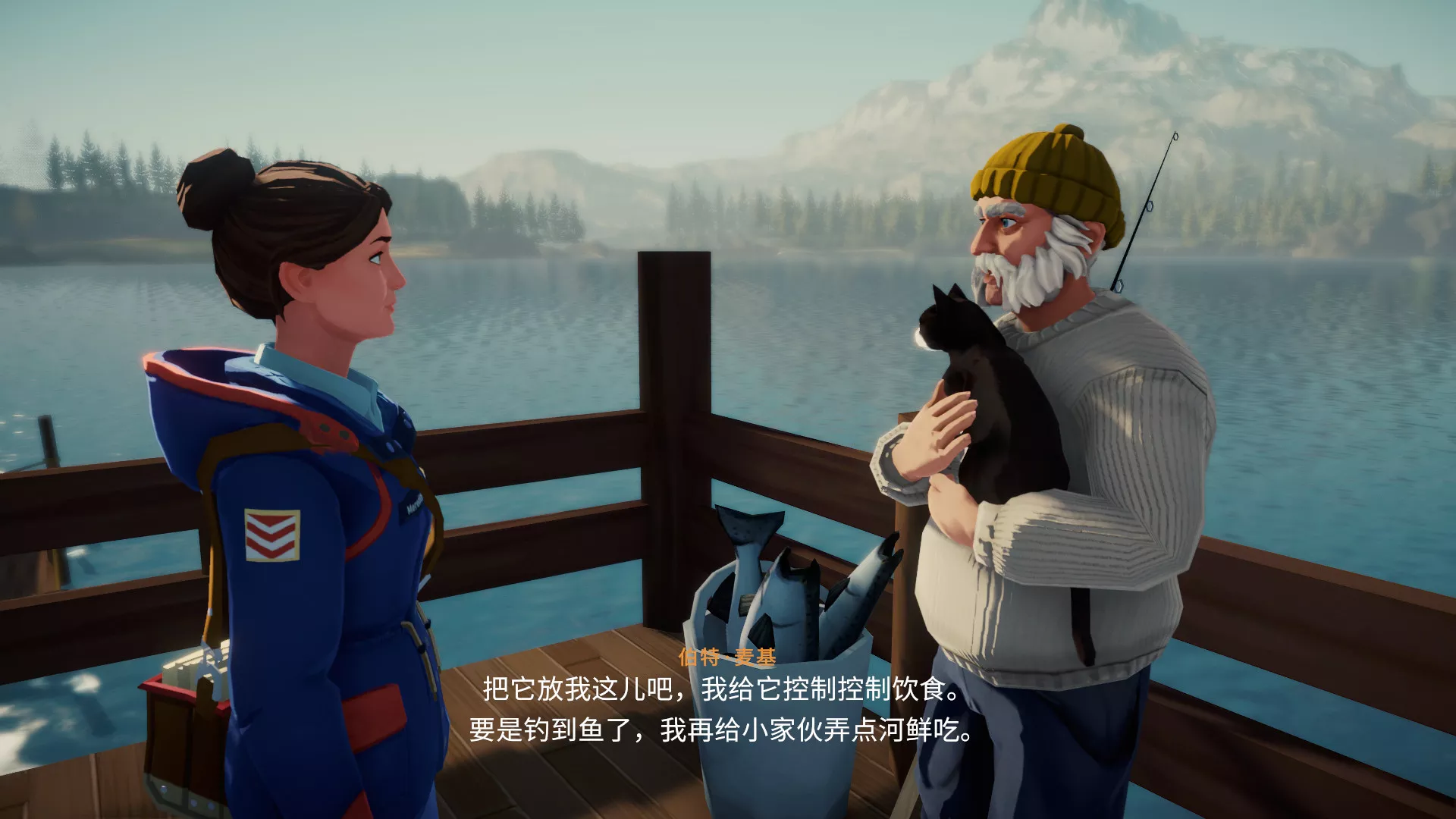 【5.05】《湖.Lake》PS4中文版下载- 含v1.17补丁+1DLC - FiveM 插件资源站