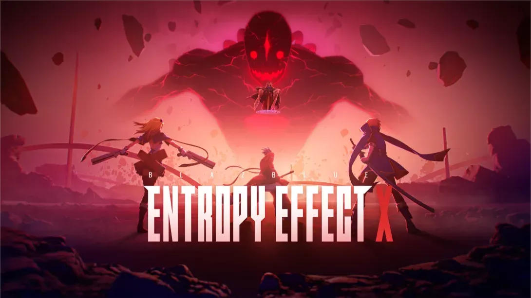 【美版】苍翼 混沌效应X .Blazblue Entropy Effect X 中文 - FiveM 插件资源站