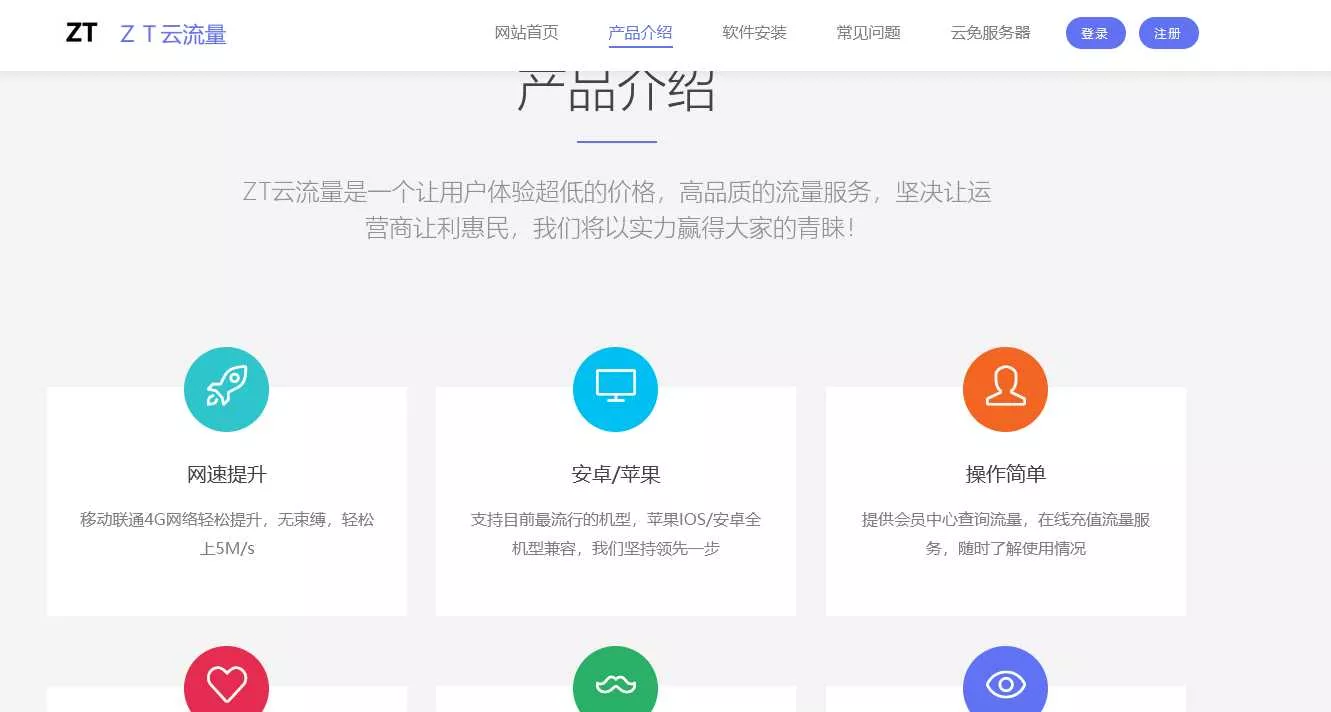 图片[2] - 响应式企业模版简洁清新适合多数宣传类企业 - FiveM 插件资源站