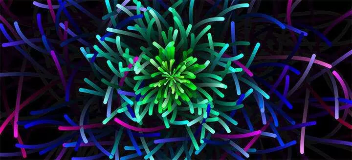 html5 canvas彩色海葵生长背景动画特效 - FiveM 插件资源站