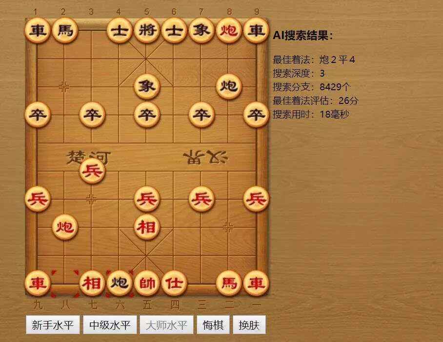 中国象棋AI在线对弈游戏源码 - FiveM 插件资源站