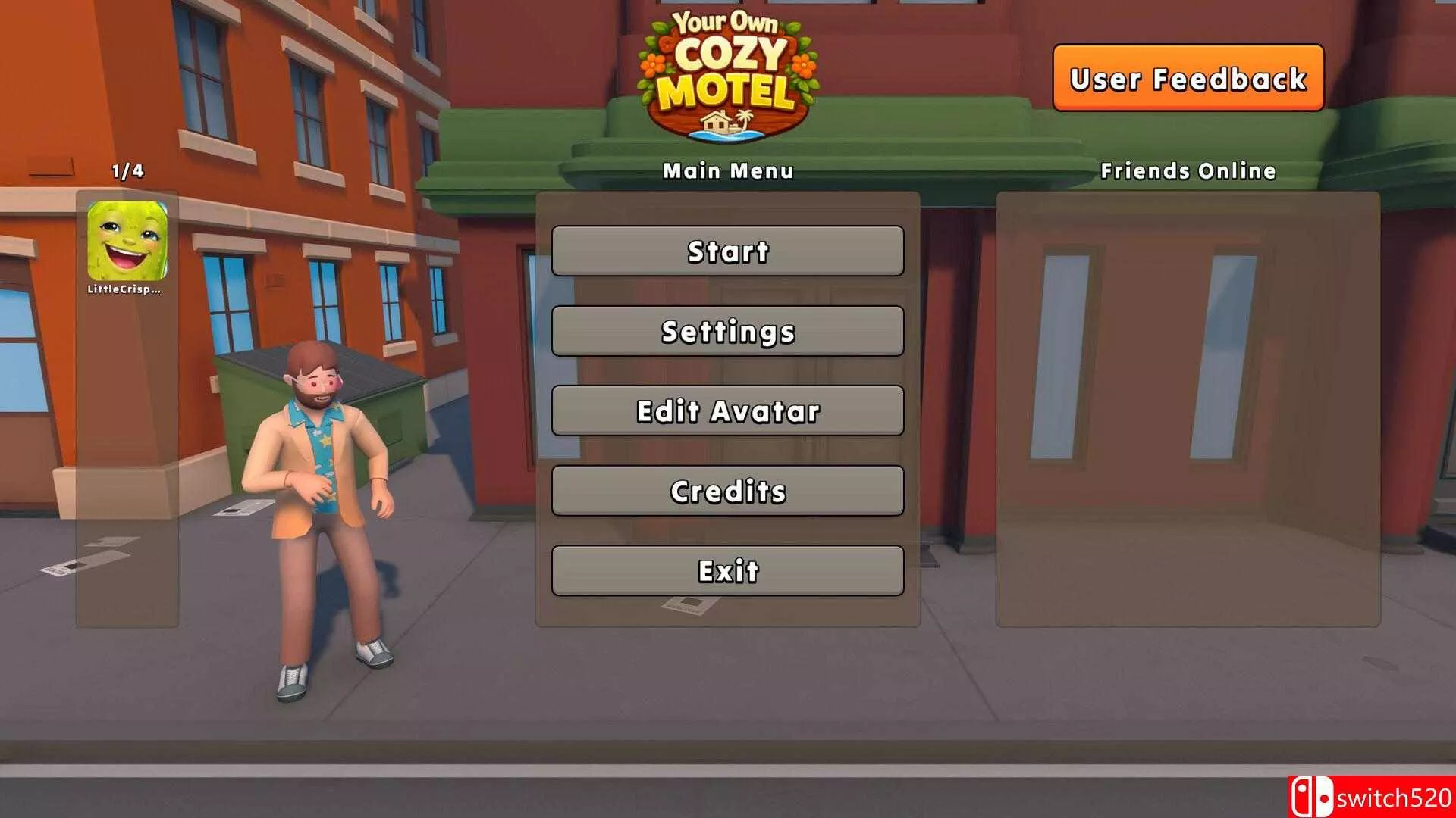 《属于你的温馨汽车旅馆（Your Own Cozy Motel）》Build 23611022 [英文]