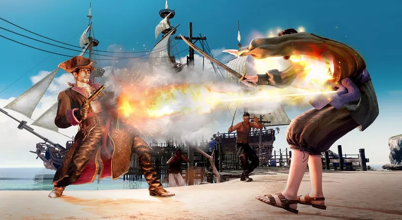 【5.05】PS4游戏《人中之龙8外传 夏威夷海盗》日版中文+1.14补丁+7DLC - FiveM 插件资源站