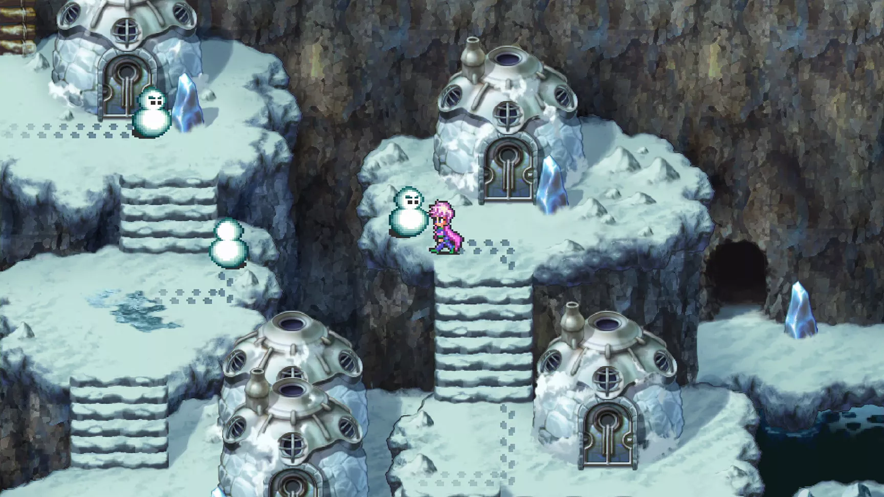 【5.05】《浪漫沙加3 Romancing SaGa 3》PS4欧版英文下载- 含1.02整合版