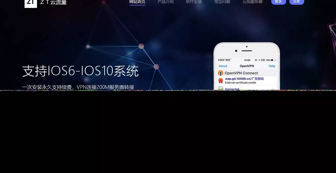 响应式企业模版简洁清新适合多数宣传类企业 - FiveM 插件资源站