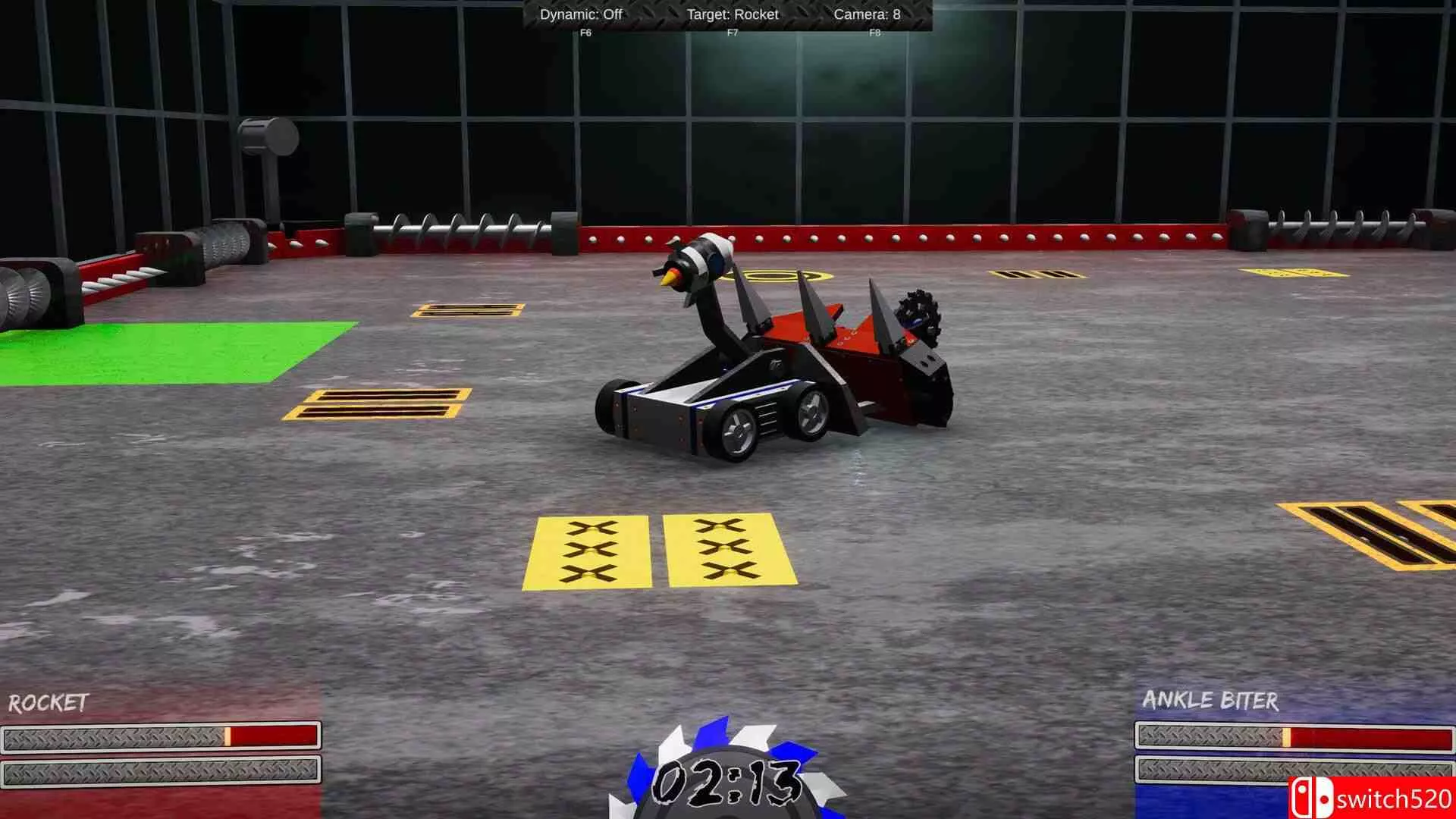 《战斗RC（Battle RC）》官方中文 Build 23720101 [中文/英文/日语]