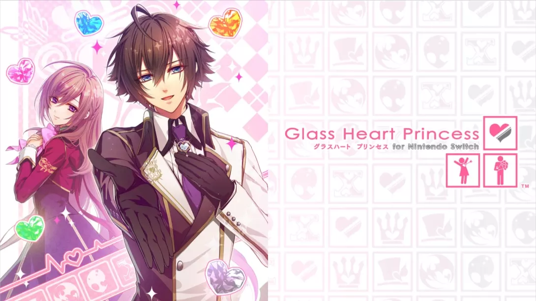 玻璃心公主 .Glass Heart Princess 日语 - FiveM 插件资源站
