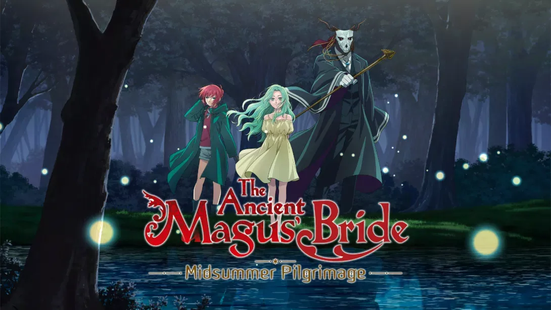 【英版】魔法使的新娘 盛夏幻影与梦中旅途 .The Ancient Magus’ Bride Midsummer Pilgrimage 日语 - FiveM 插件资源站