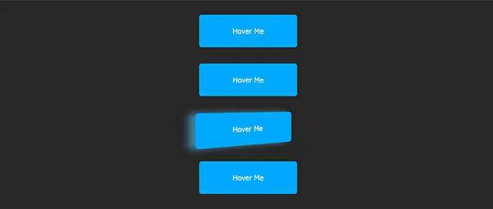 css3鼠标悬停按钮倾斜变形发光动画特效 - FiveM 插件资源站