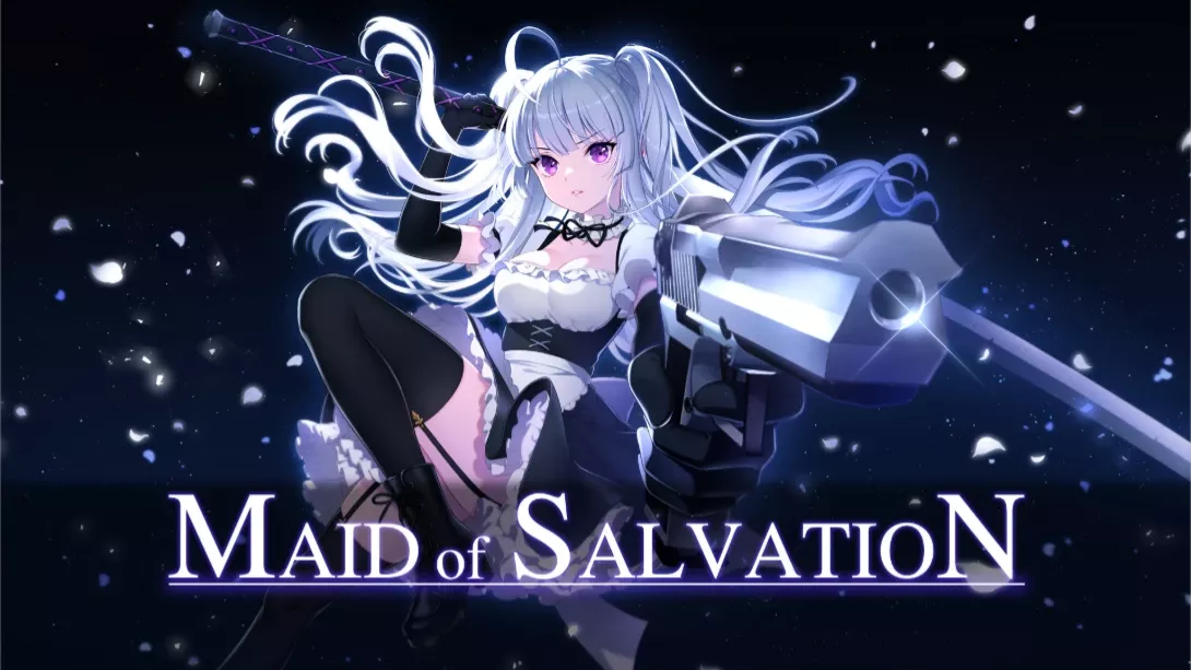 【美版】救赎少女 .Maid of Salvation 中文 - FiveM 插件资源站