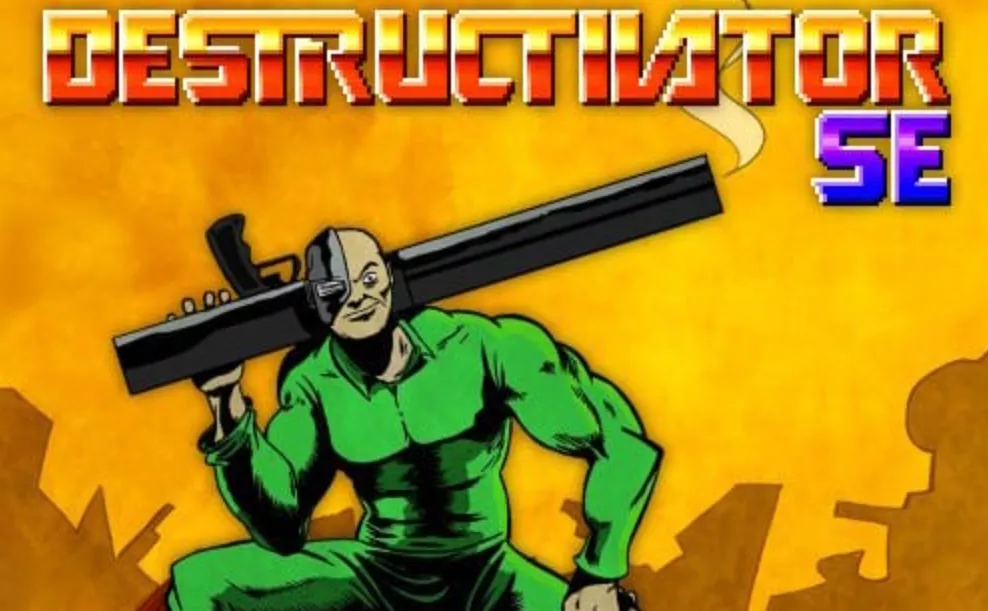 《破坏者 SE Destructivator SE》Switch英文版NSP下载 - FiveM 插件资源站