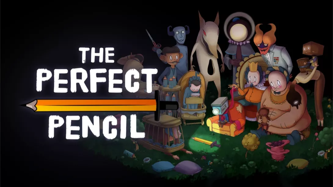【美版】神来之笔 心之奇旅 .The Perfect Pencil 中文 - FiveM 插件资源站