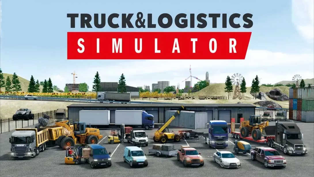 【美版】卡车和物流模拟器 .Truck & Logistics Simulator 中文 - FiveM 插件资源站