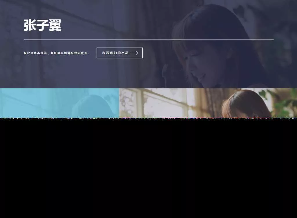 图片[5] - 张子翼导航V1.1引导页源码 - FiveM 插件资源站