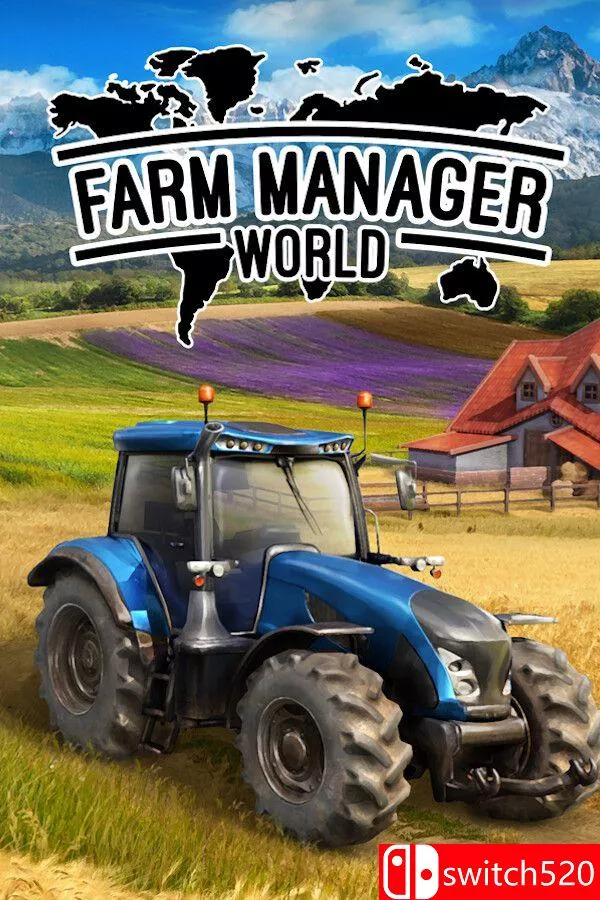 《农场经理世界（Farm Manager World）》官方中文 集成装饰包DLC [中文/英文/日语] - FiveM 插件资源站