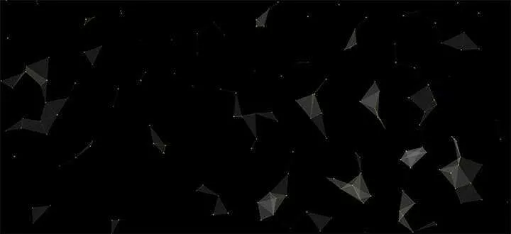 html5 canvas粒子组合三角形3D结构旋转动画特效 - FiveM 插件资源站