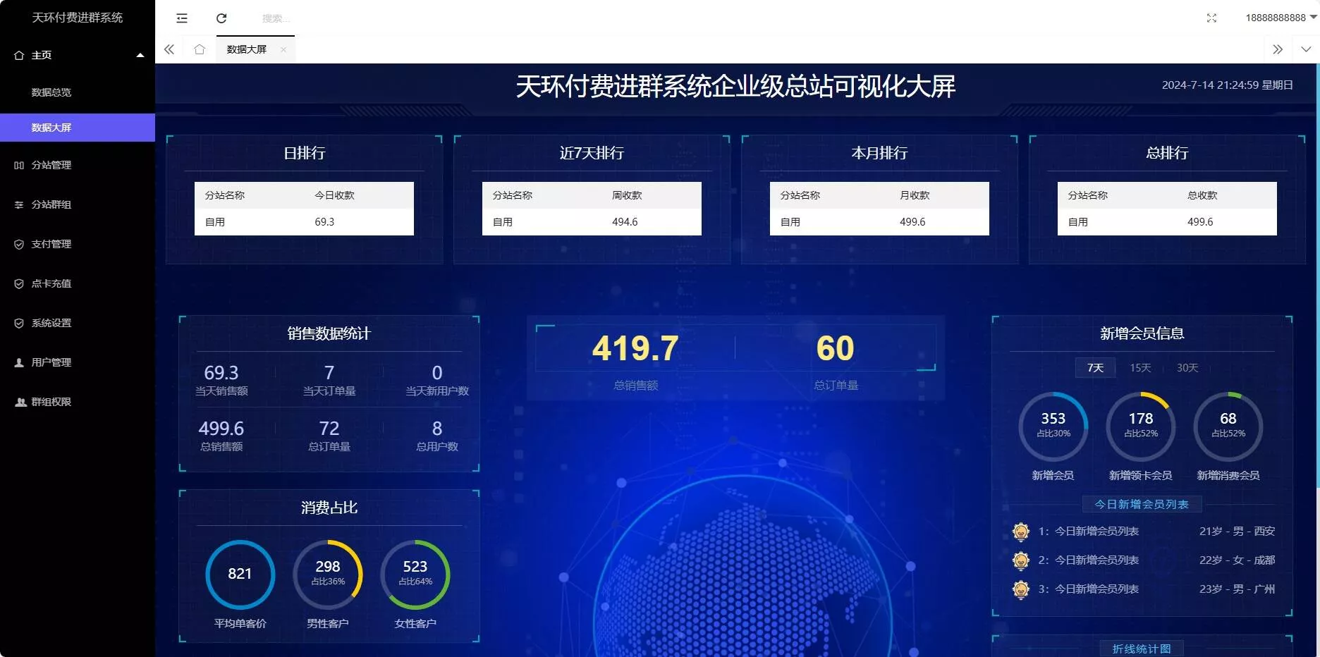 付费进群PLUS版源码 不是泛滥的版本 具体自测 - FiveM 插件资源站