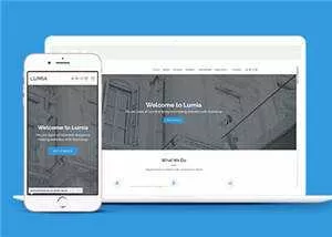 商业技术研发团队响应式网页模板 - FiveM 插件资源站