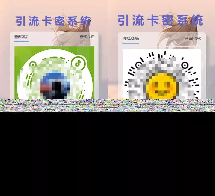 全网首发卡密引流系统 - FiveM 插件资源站