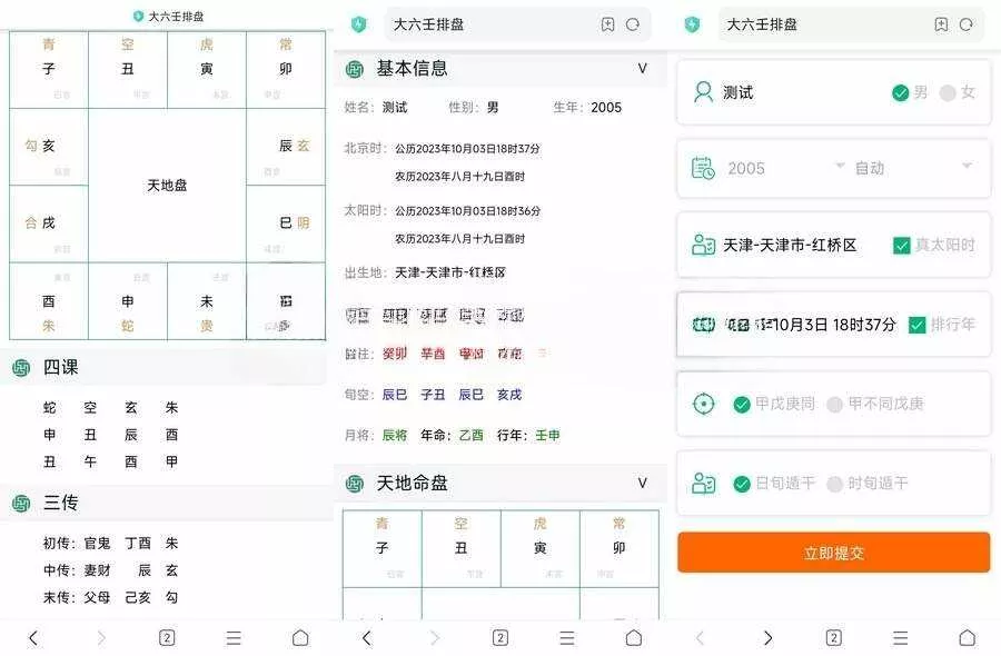 开源无马可二开八字排盘源码 - FiveM 插件资源站